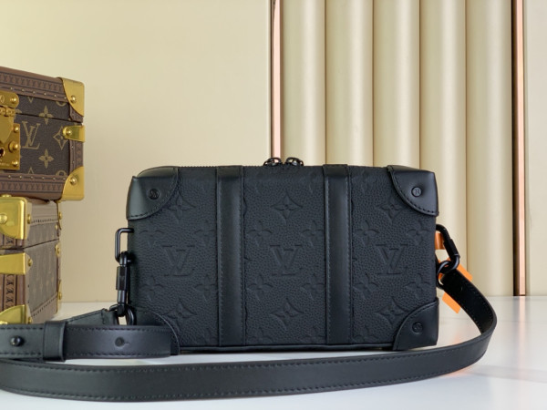 l**is V*t*n trunk wallet-22.5*14*5cm