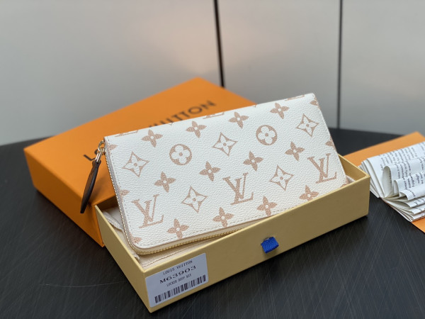 l**is V*t*n portefeuille zippy wallet-19.5*10.5*2.5cm