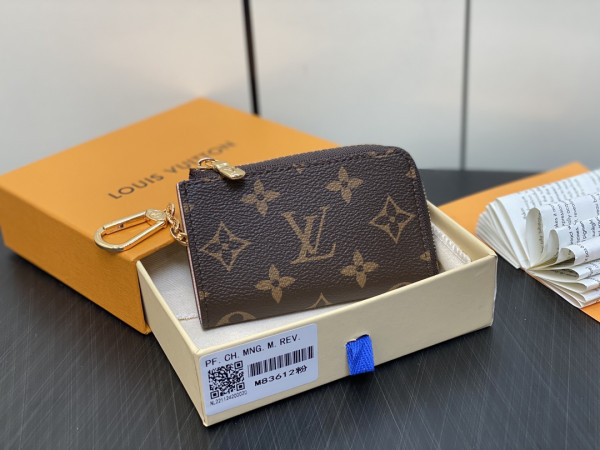 l**is V*t*n noa wallet-11*7*1.5cm