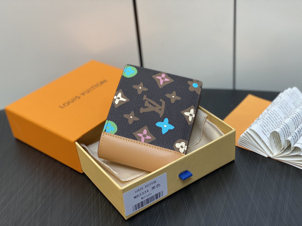 l**is V*t*n multiple wallet-11.5*9*1.5cm