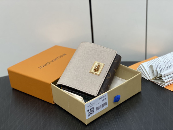 l**is V*t*n victorine wallet-12*9.5*2.5 cm