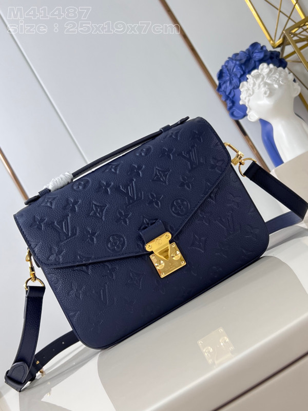 l**is V*t*n pochette metis-25*19*7cm