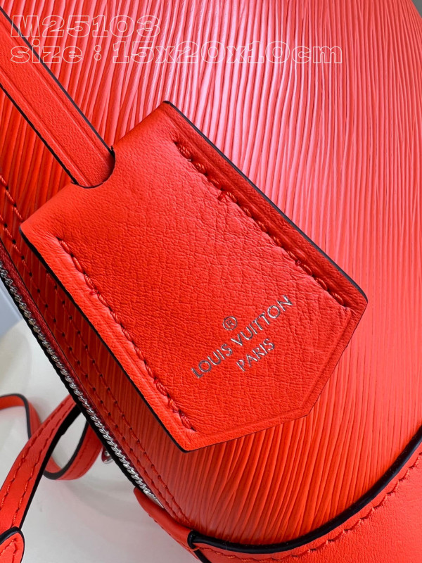 l**is V*t*n nano alma backpack-15*20*10cm