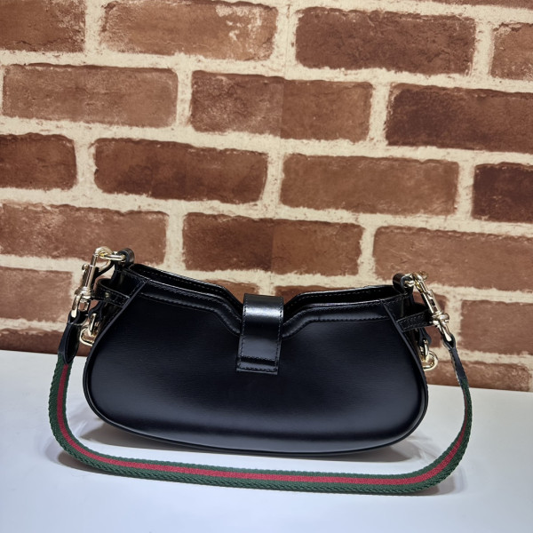 G*u*i moon side mini shoulder bag-24*12*5cm