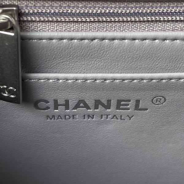 CL FLAP BAG 17CM