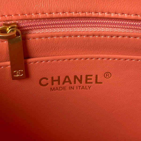 CL FLAP BAG 17CM