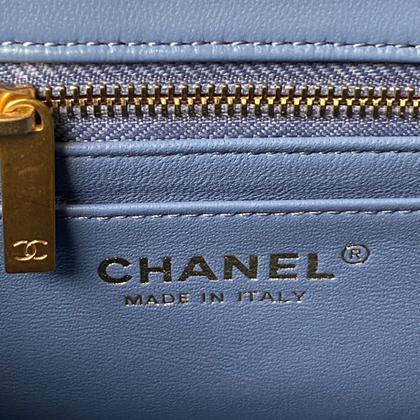 CL FLAP BAG 20CM
