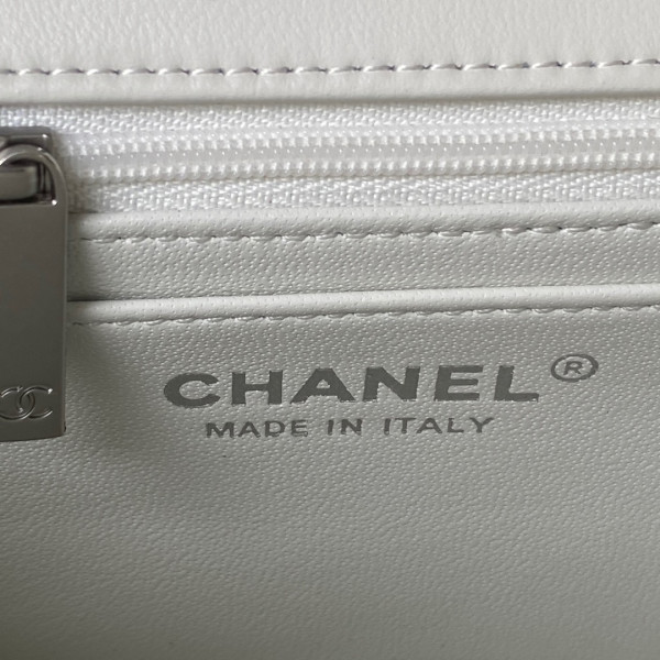 CL FLAP BAG 20CM