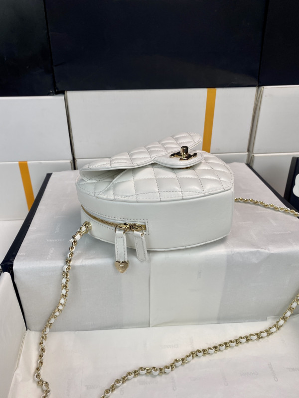 CL Heart Bag-18*16.5*6.5CM