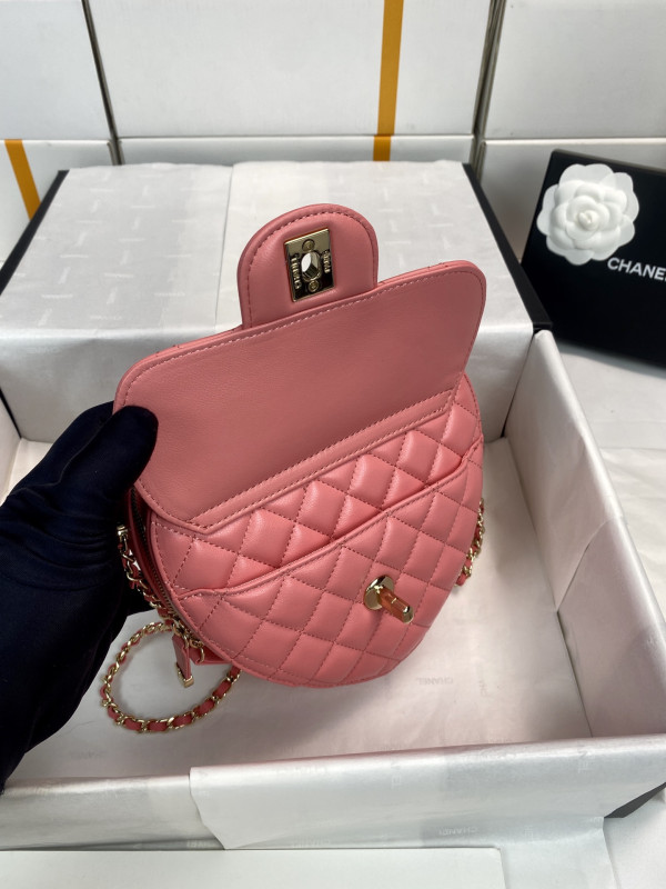 CL Heart Bag-18*16.5*6.5CM