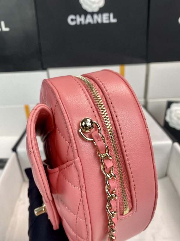 CL Heart Bag-18*16.5*6.5CM
