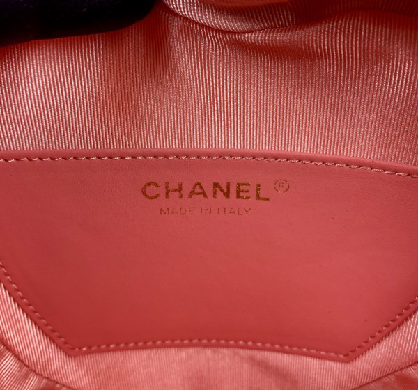 CL Heart Bag-18*16.5*6.5CM