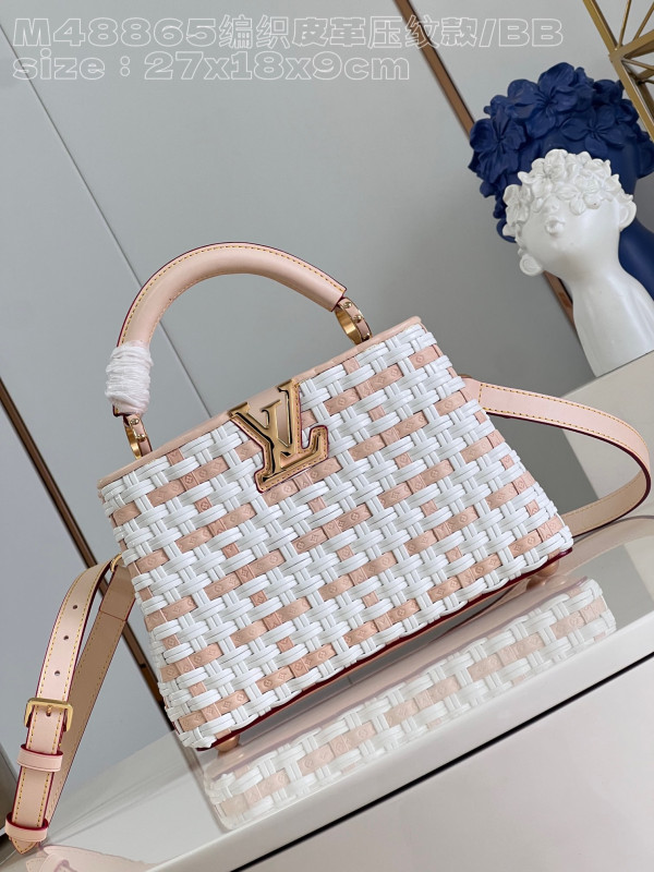 l**is V*t*n capucines bb-27*18*9cm