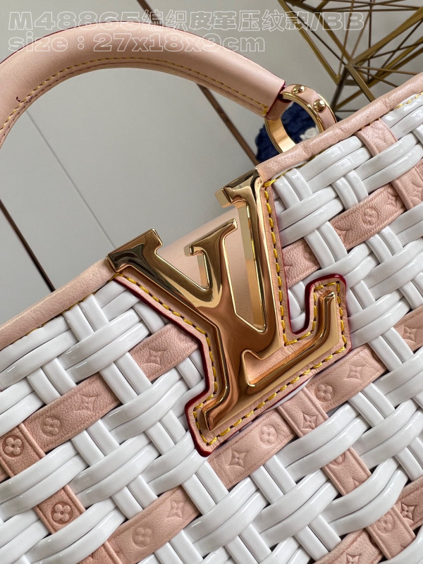 l**is V*t*n capucines bb-27*18*9cm