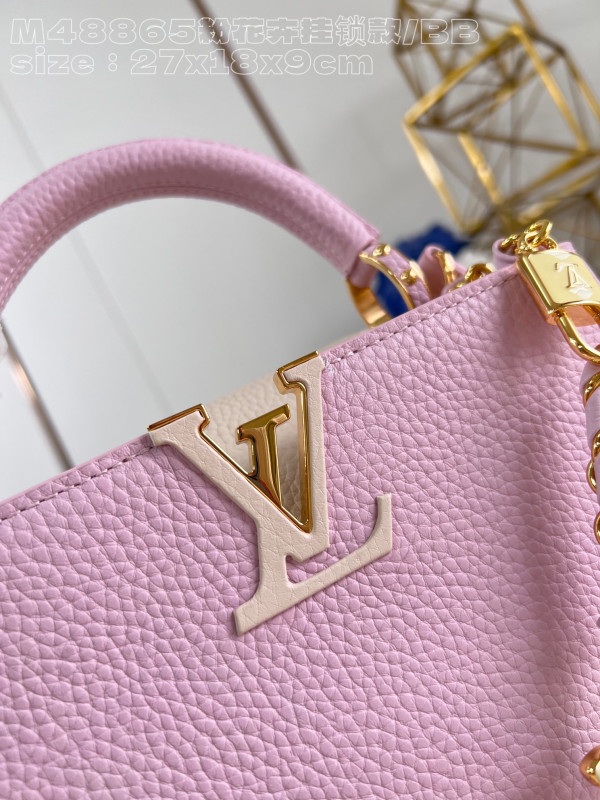 l**is V*t*n capucines bb-27*18*9cm