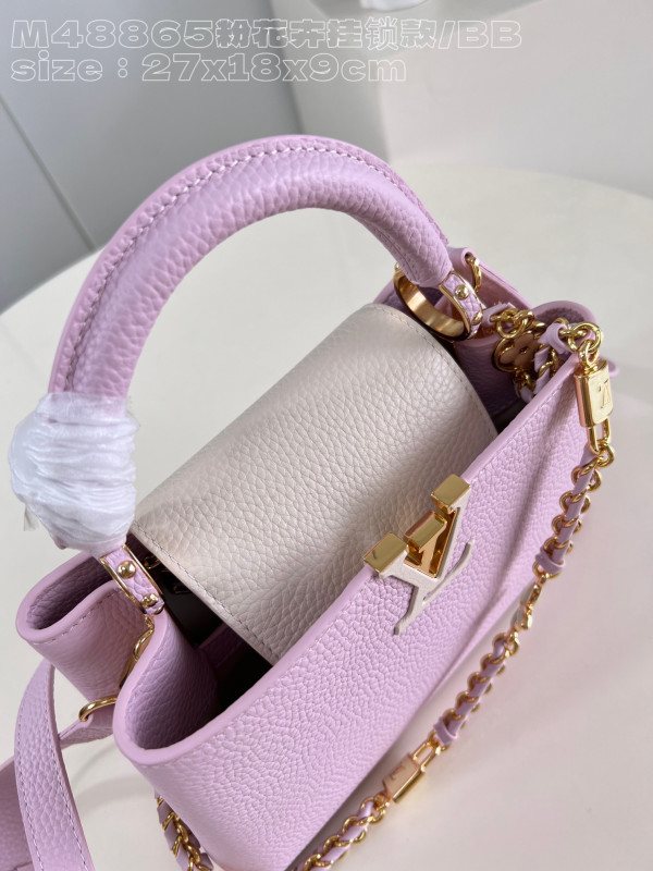 l**is V*t*n capucines bb-27*18*9cm