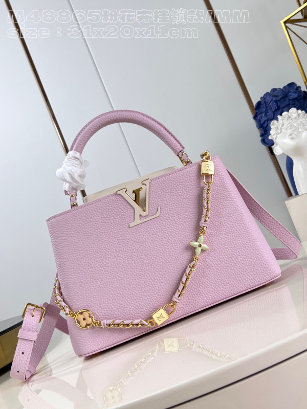 l**is V*t*n capucines bb-31.5*20*11cm