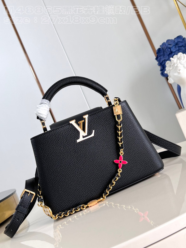 l**is V*t*n capucines bb-27*18*9cm