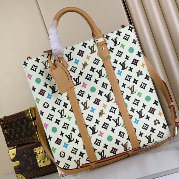 l**is V*t*n sac plat carryall