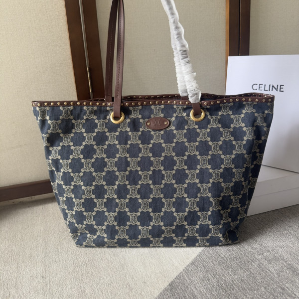 Ce**e tote bag-48×37cm