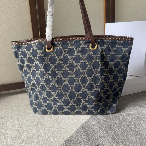 Ce**e tote bag-48×37cm