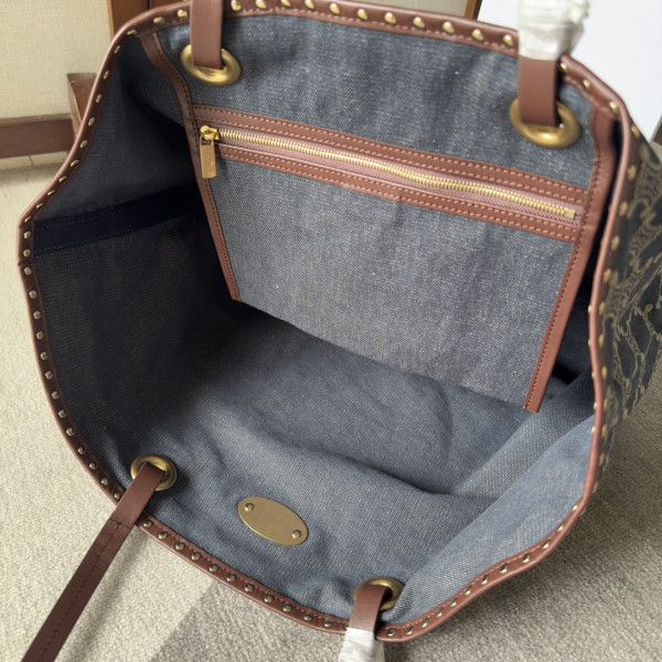 Ce**e tote bag-48×37cm