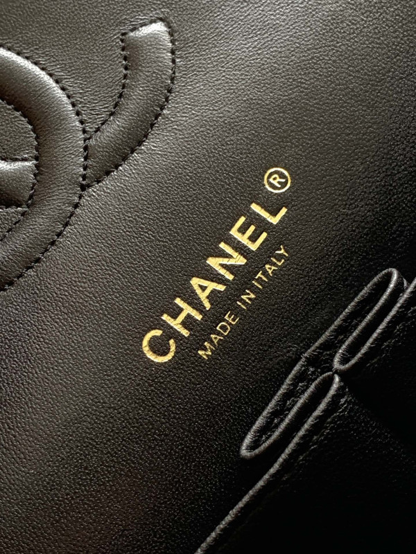 CL FLAP BAG -25.5CM