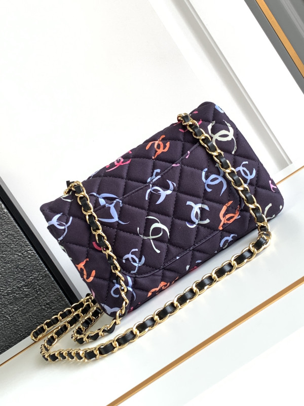 CL FLAP BAG 20CM