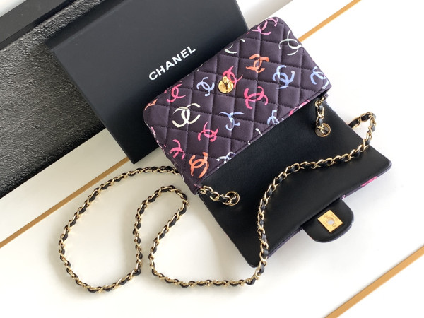 CL FLAP BAG 20CM