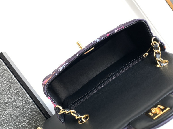 CL FLAP BAG 20CM