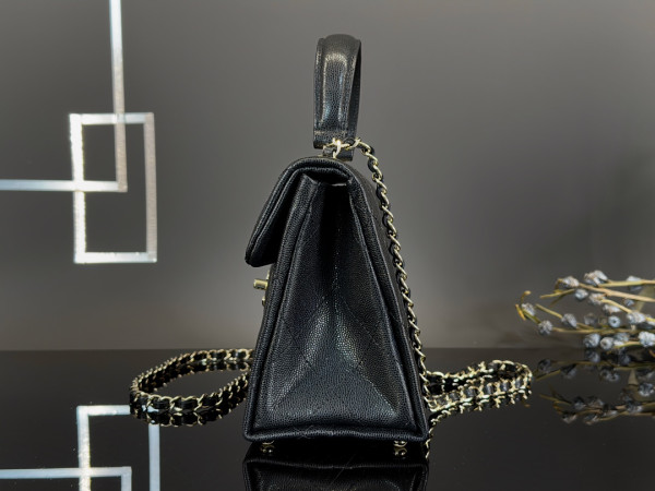 CL kelly HANDLE BAG-16*21*9.5cm