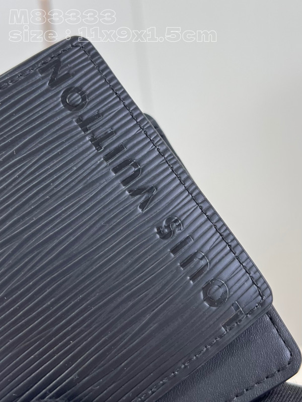 l**is V*t*n multiple wallet-11.5*9*1.5cm