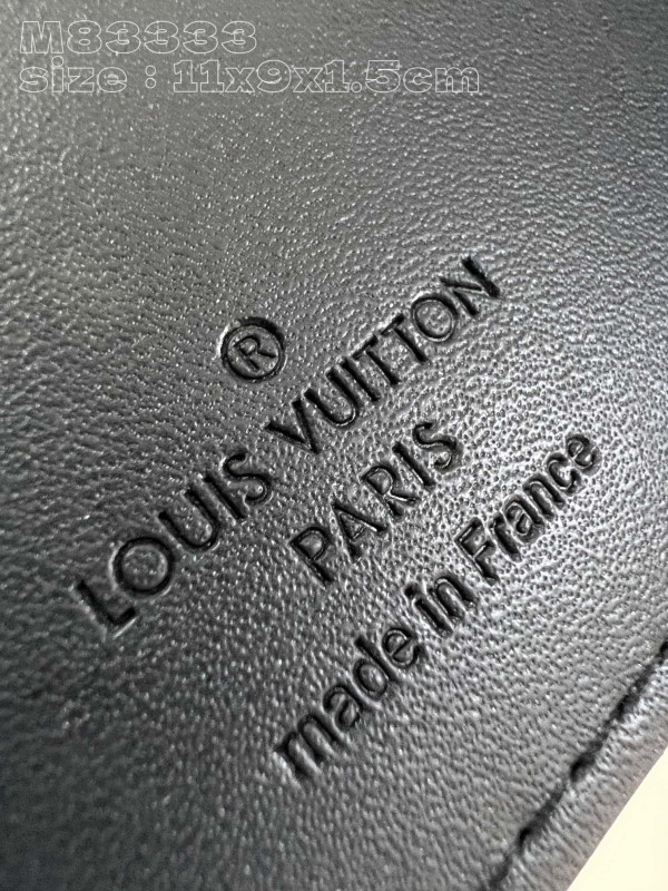 l**is V*t*n multiple wallet-11.5*9*1.5cm