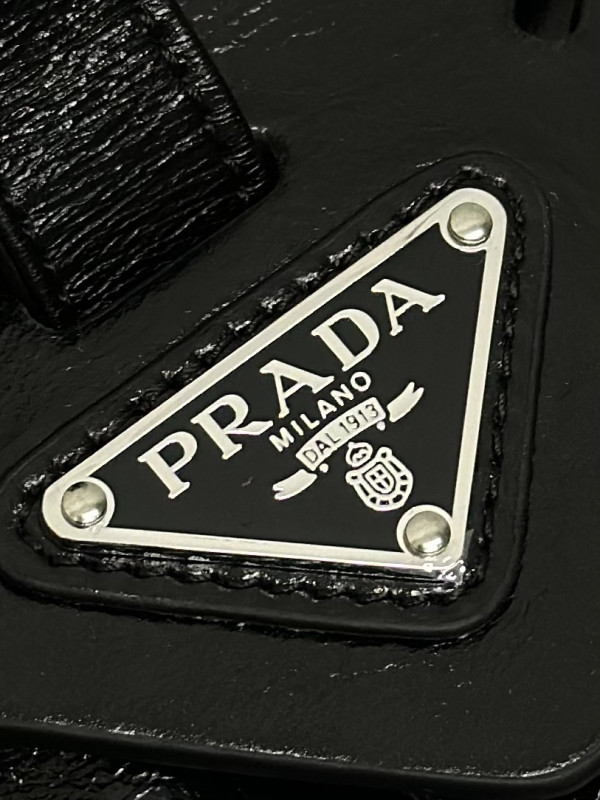 Pra*a men bag-29*23*15cm