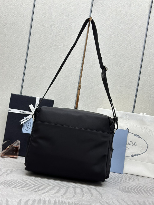 Pra*a men bag-29*23*15cm