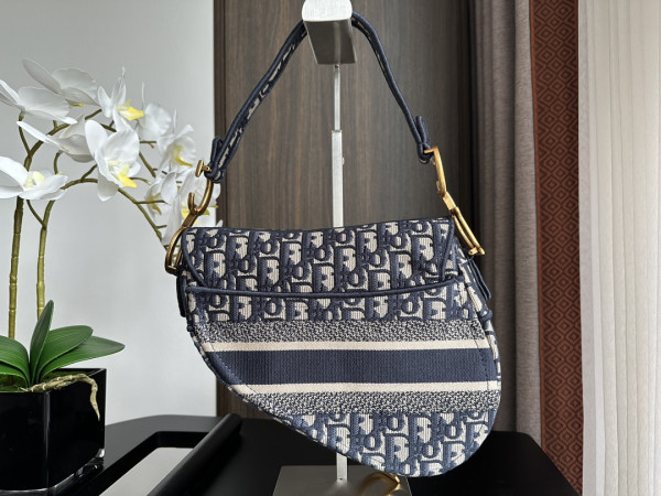 D*or saddle bag-25.5*20*6.5 cm