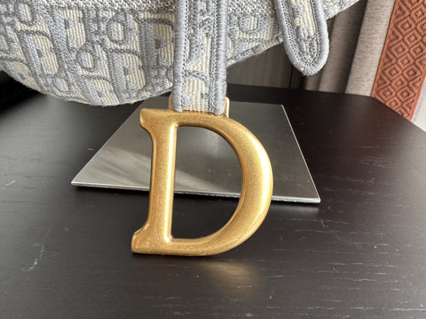 D*or saddle bag-25.5*20*6.5 cm