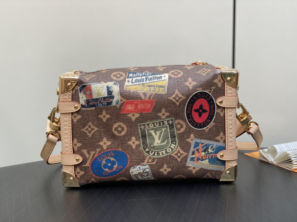 l**is V*t*n side trunk pm-21*14*6cm