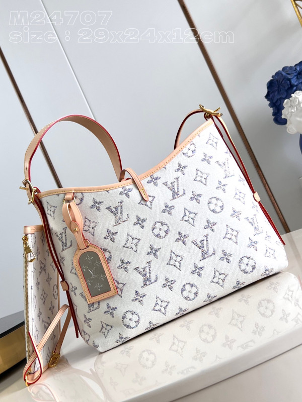 l**is V*t*n carryall pm-29*24*12cm
