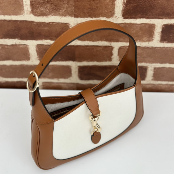 G*u*i jackie 1961 shoulder bag-27.5*19*4cm