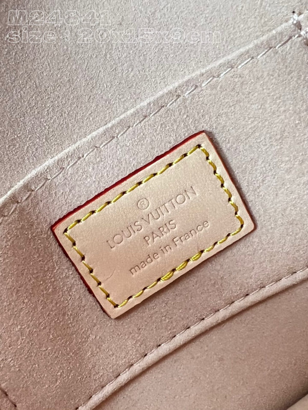 l**is V*t*n dauphine mini-20*15*9cm