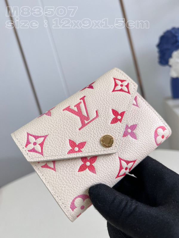 l**is V*t*n victorine wallet-12*9.5*2.5 cm