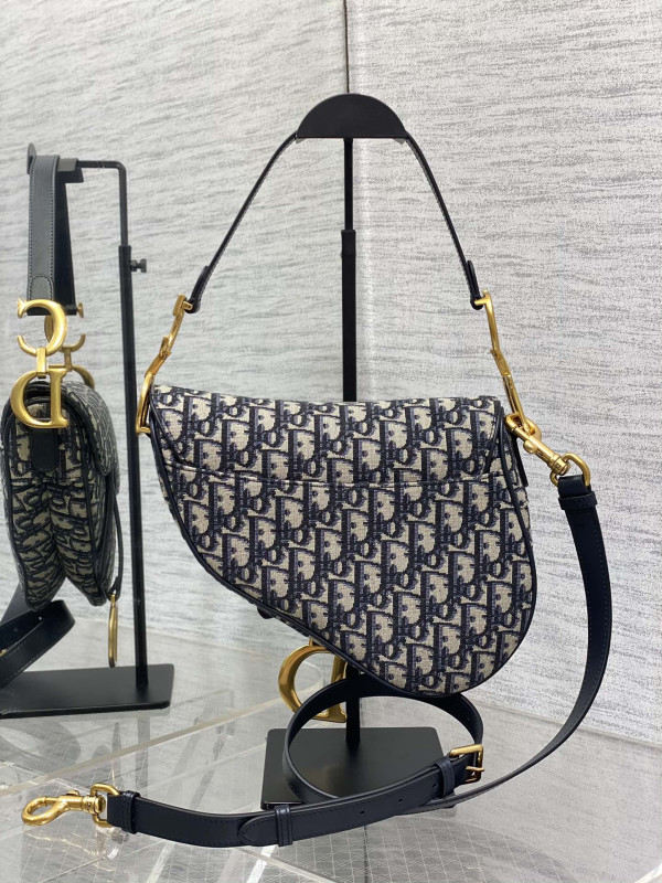 D*or saddle bag-24*6*18cm