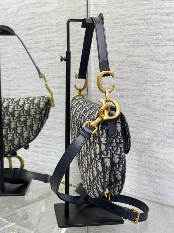 D*or saddle bag-24*6*18cm
