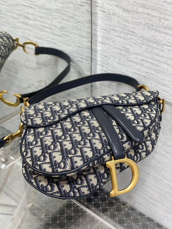 D*or saddle bag-24*6*18cm