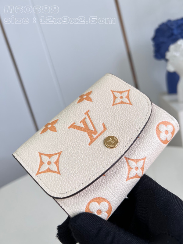 l**is V*t*n victorine wallet-12*9.5*2.5 cm