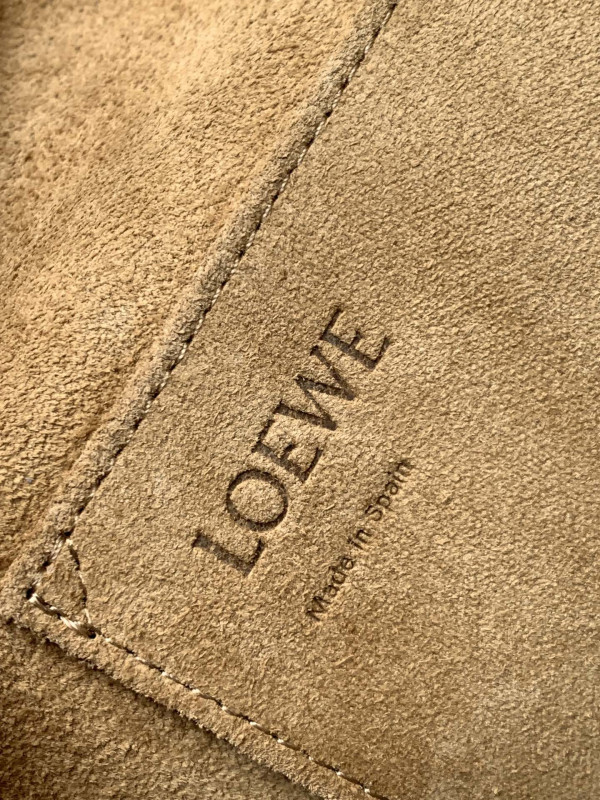 LOEWE Puzzle Bumbag-33*14.7*21.5cm