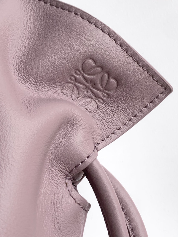 LOEWE Flamenco clutch- 24.5*30*10.5cm