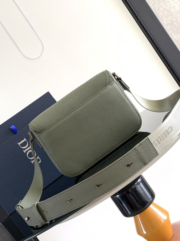 D*or saddle messenger bag-23*18*6cm