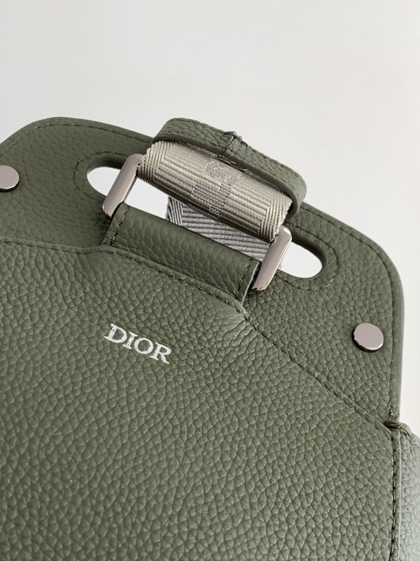 D*or gallop sling bag-19*27.5*11.5cm